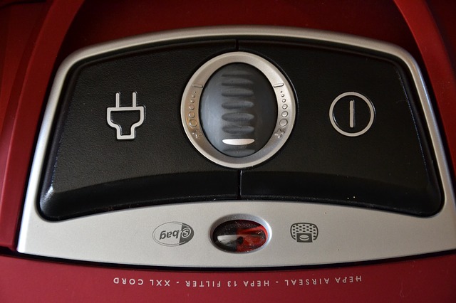 vacuum cleaning